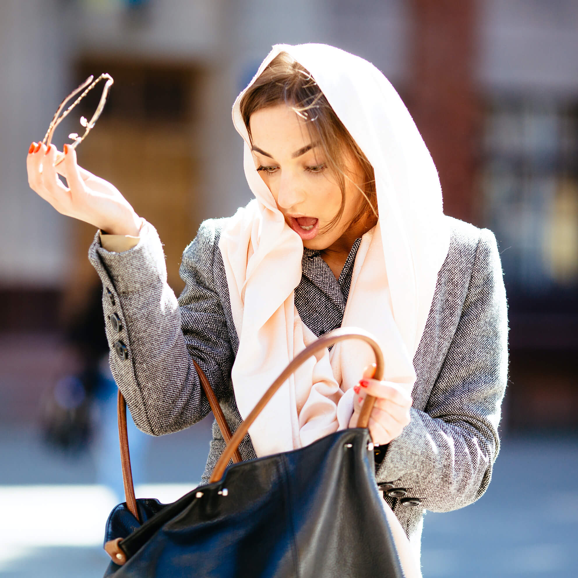 Что делать, если потерял ключи: план действий для спокойных