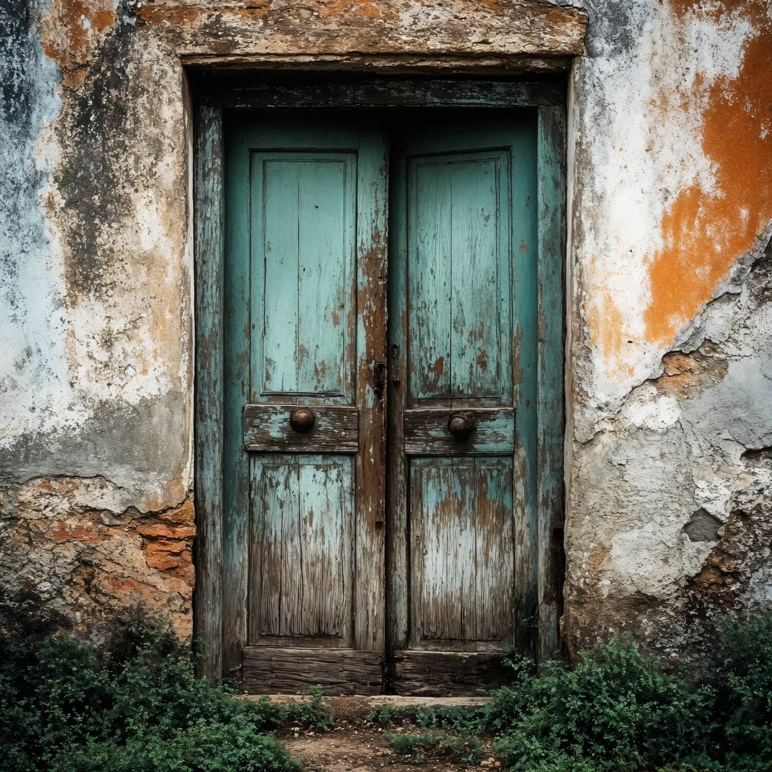 Экологичная реставрация деревянных дверей: натуральные материалы и методы