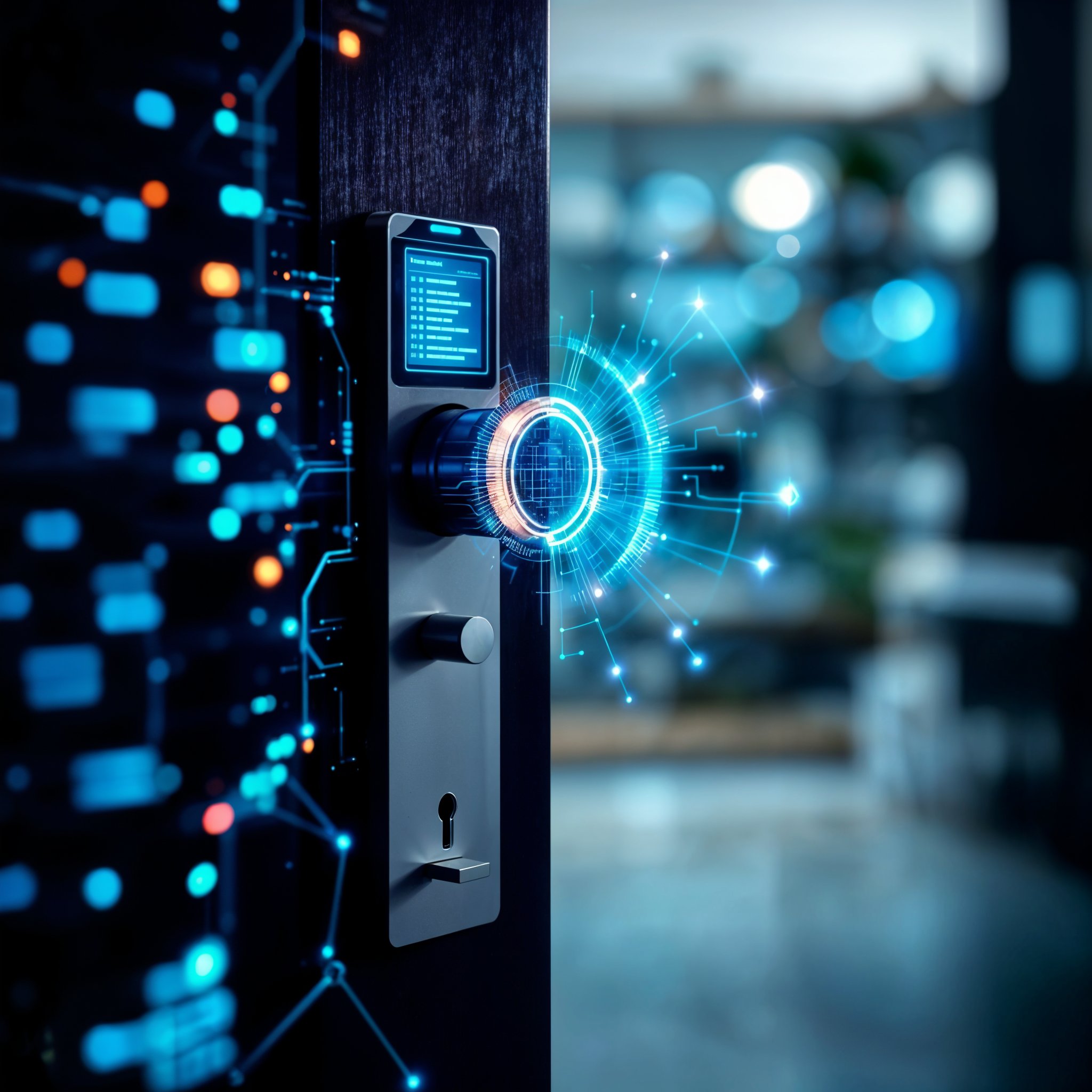 Современные технологии вскрытия замков: как это работает